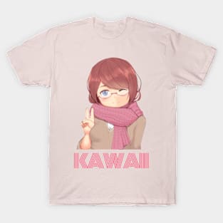 Kawaii girl T-Shirt